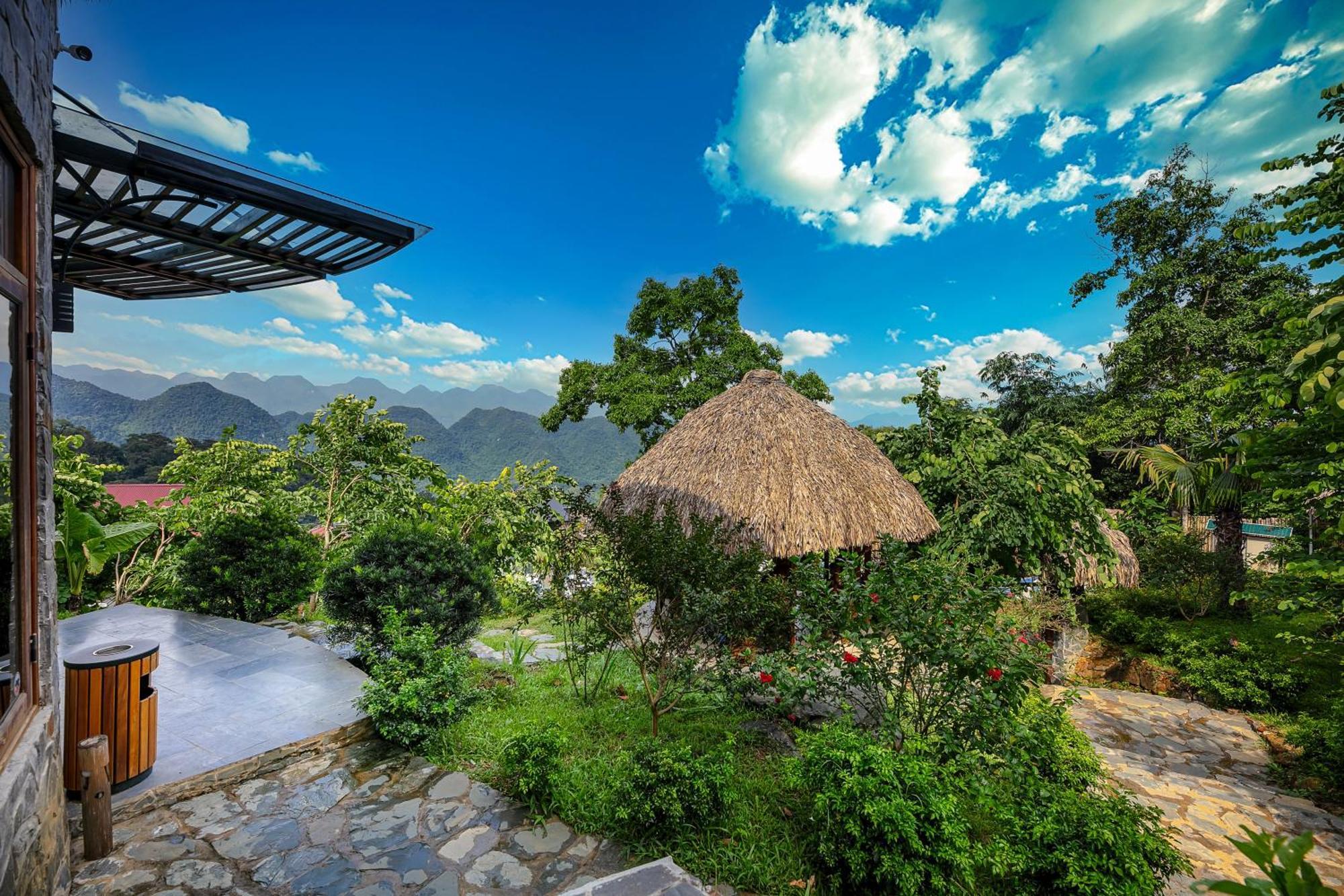 Готель Pu Luong Bocbandi Retreat Екстер'єр фото